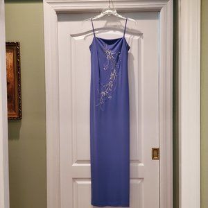 Arianna by Rachel Kaye - Stylish Gown with Shawl